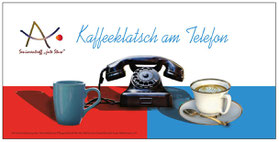 Kaffeeklatsch am Telefon